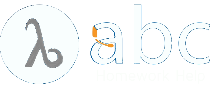 Abc Homework Help